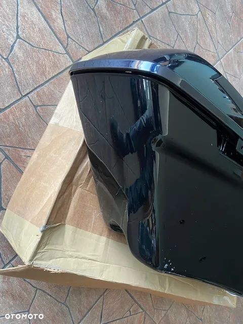 KUFER BOCZNY DŁUGI 4.5 HARLEY TOURING 14- - 6