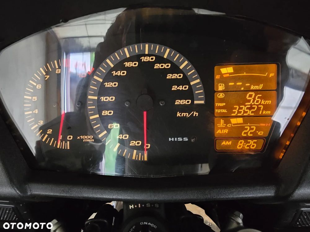 Honda ST - 7