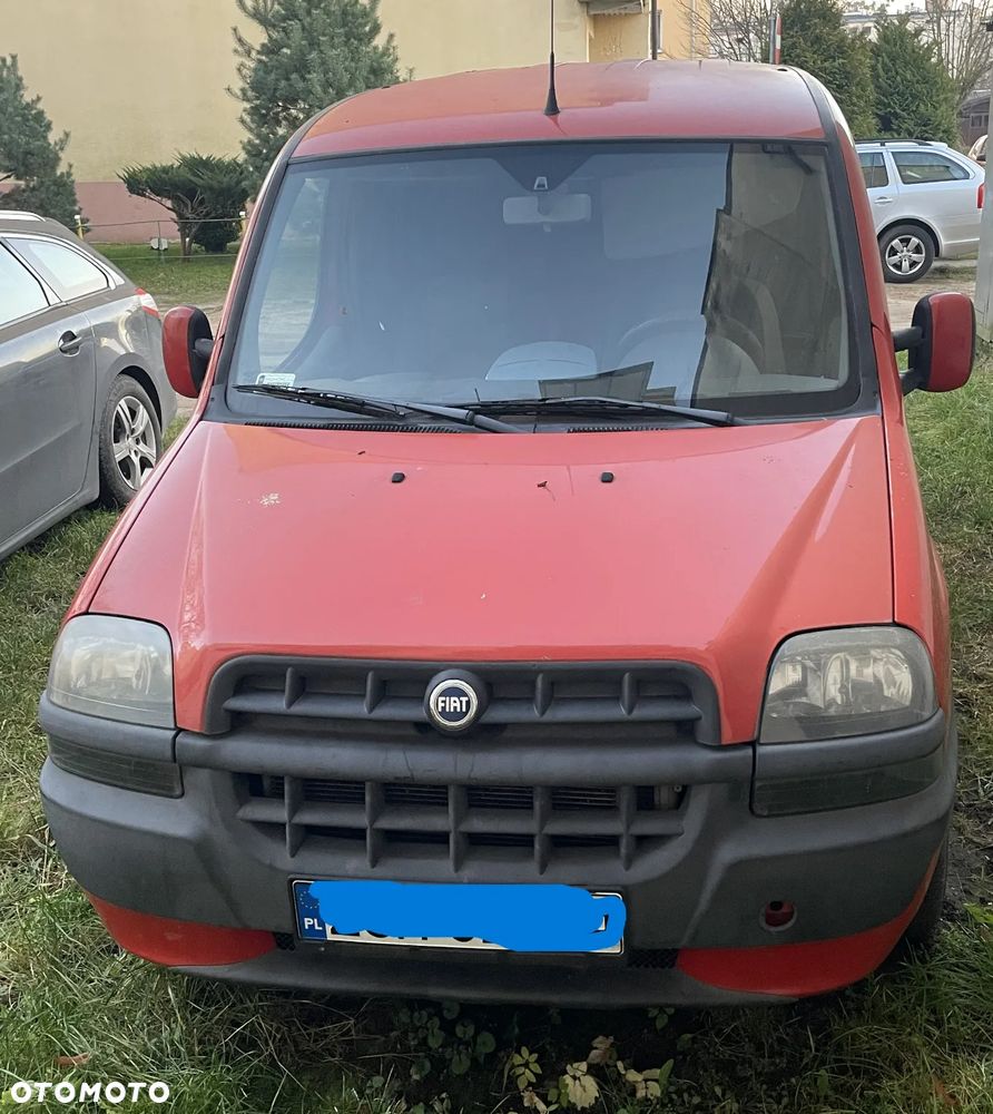 Fiat Doblo - 1