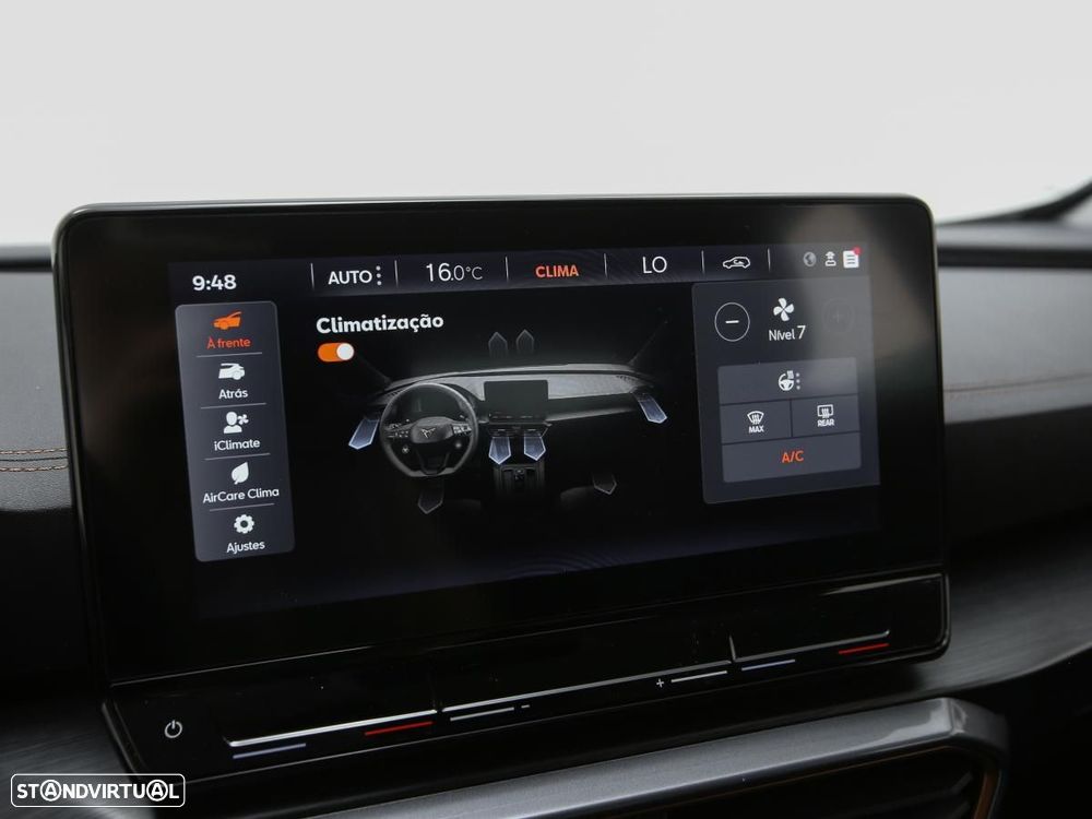 Cupra Formentor 1.5 TSI DSG - 21