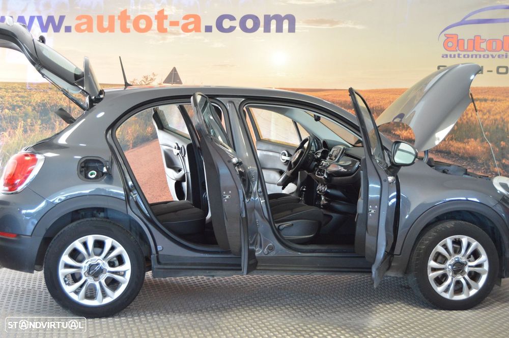 Fiat 500X 1.4 Multiair 4x2 S&S Pop Star - 7