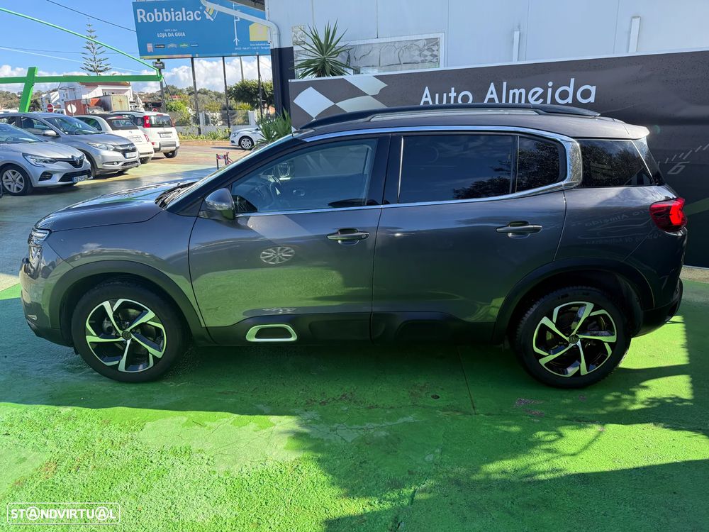 Citroën C5 Aircross 1.5 BlueHDi Shine - 4