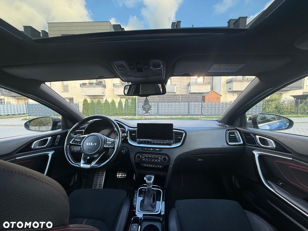 Kia ProCeed 1.6 T-GDI GT DCT - 7