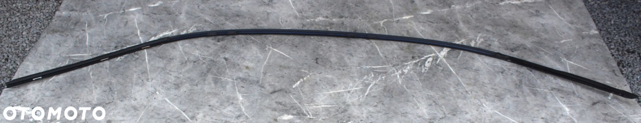 LISTWA DACHOWA PRAWA BMW E66 A35 MONACOBLAU - 7