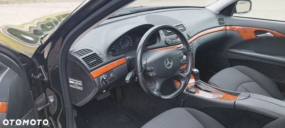 Mercedes-Benz Klasa E - 10