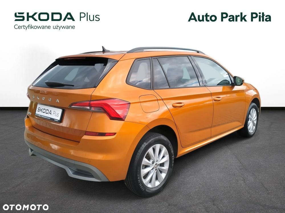 Skoda Kamiq 1.0 TSI Ambition - 2