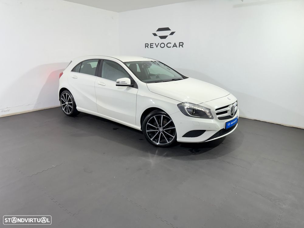 Mercedes-Benz A 180 d Urban Aut. - 1
