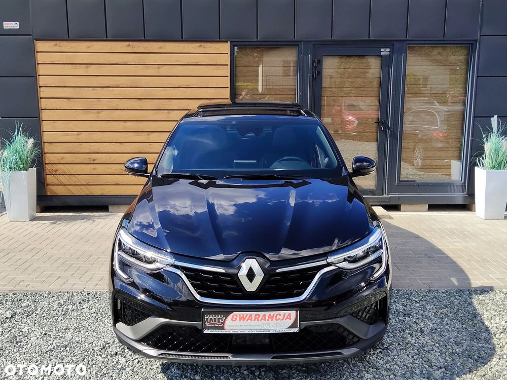 Renault Arkana TCe Mild Hybrid 160 EDC R.S LINE FAST TRACK - 34