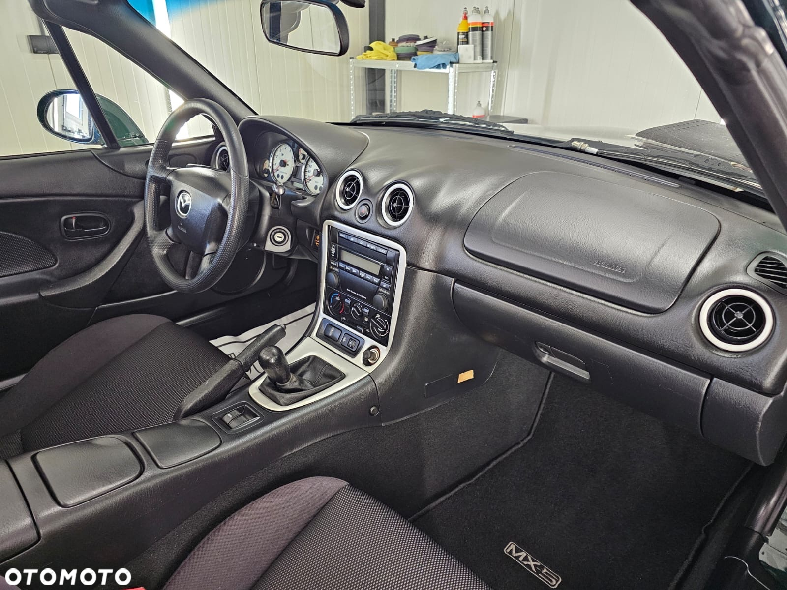 Mazda MX-5 1.6i 16V - 16