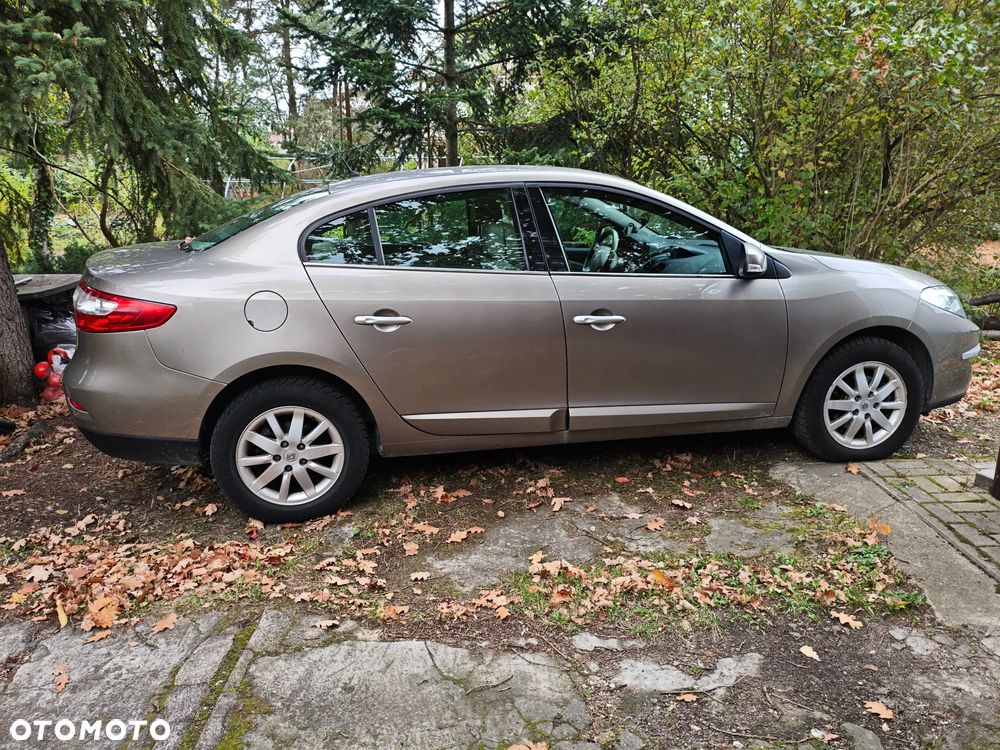 Renault Fluence