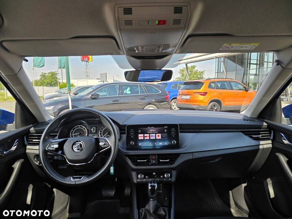 Skoda Kamiq 1.0 TSI Ambition DSG - 10