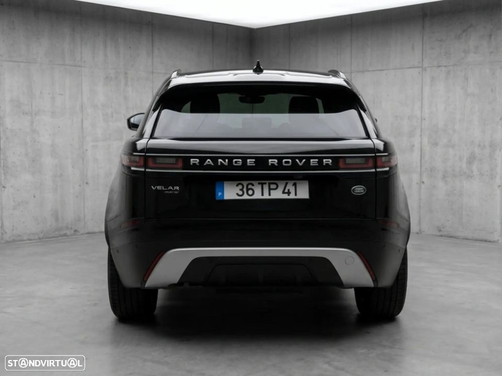 Land Rover Range Rover Velar 2.0 D SE - 7