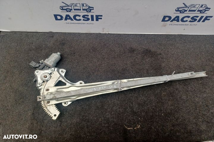 Macara geam fata stanga electrica 5713A259 5713A259 Mitsubishi ASX 1 - 4