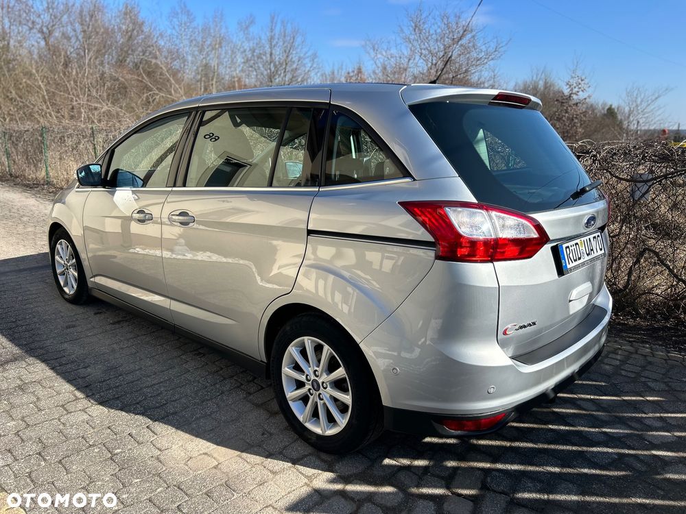 Ford Grand C-MAX Gr 2.0 TDCi Titanium ASS - 6