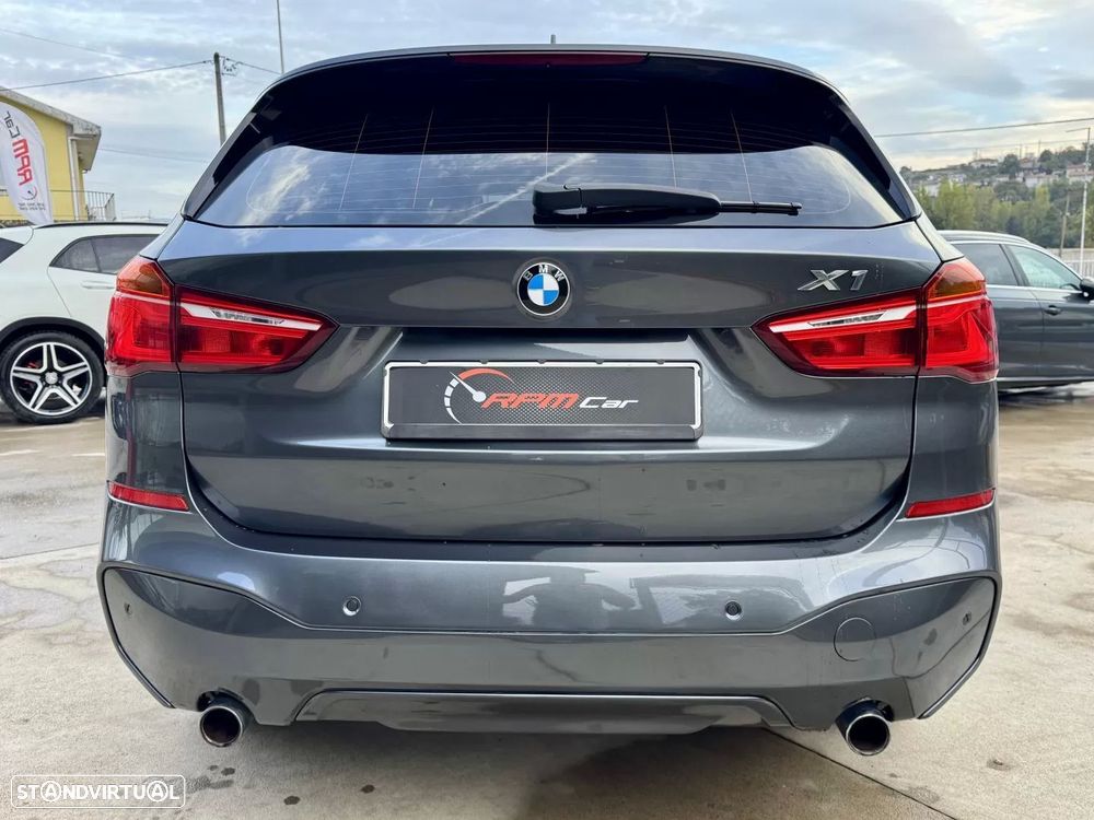 BMW X1 20 d sDrive Auto Pack M - 11