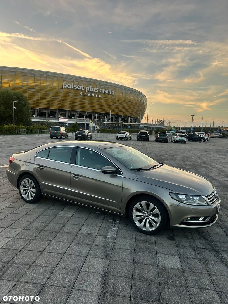 Volkswagen CC 1.8 TSI DSG - 5