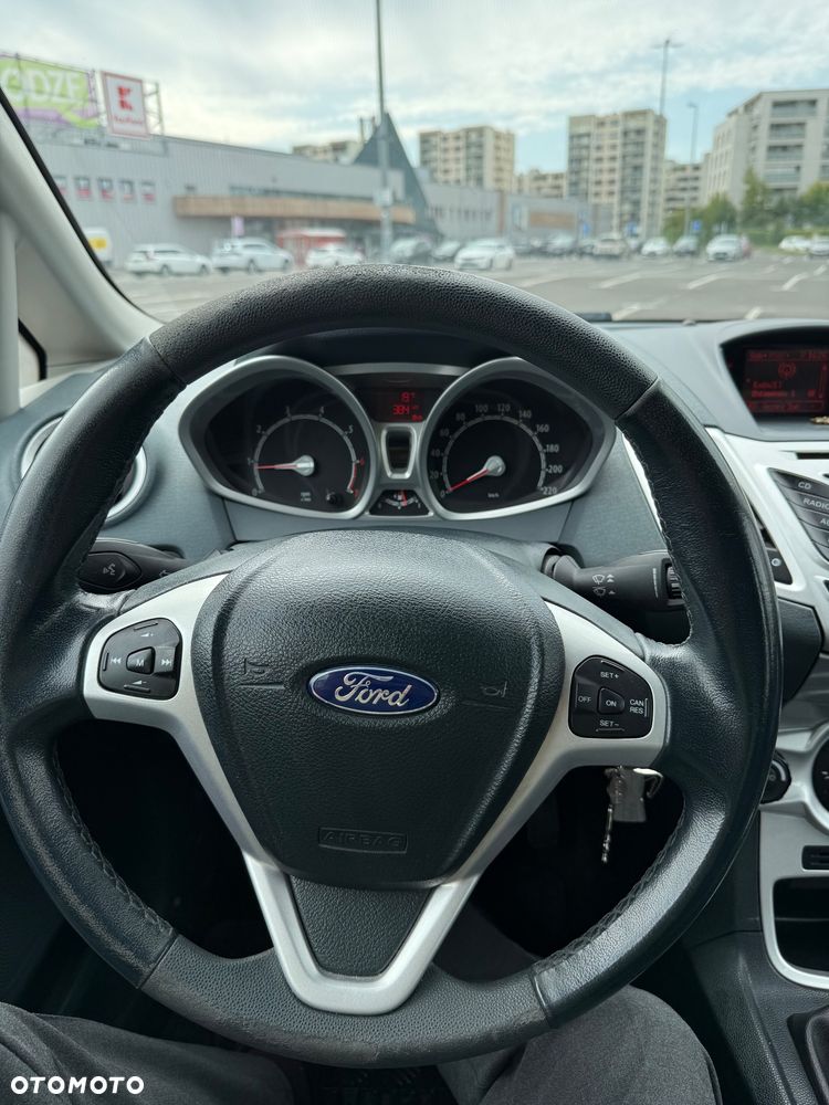 Ford Fiesta 1.25 Titanium - 16
