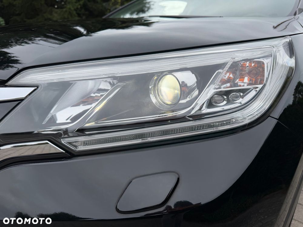 Honda CR-V 2.0i-VTEC 4WD Automatik Executive - 21