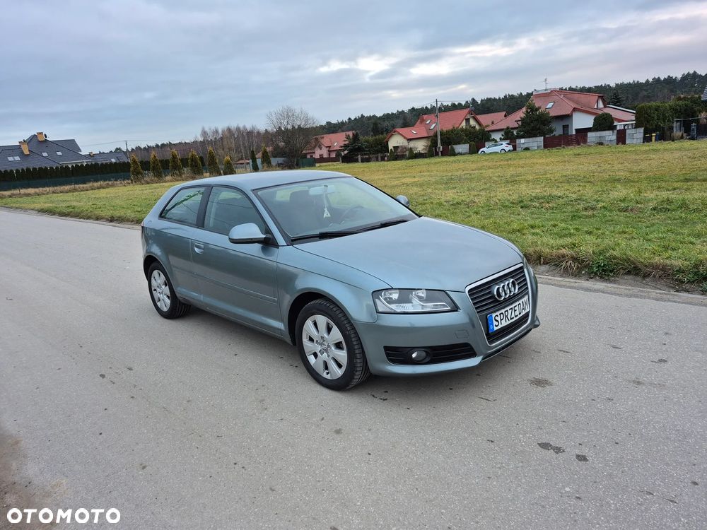 Audi A3 3-drzwiowe - 26