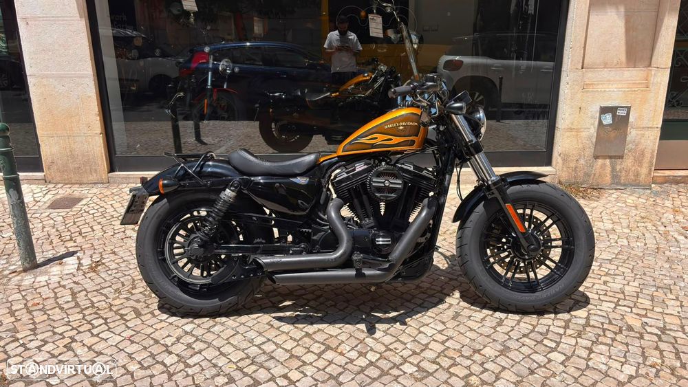 Harley-Davidson Sportster Forty Eight - 2