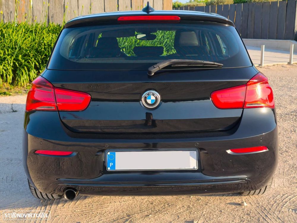 BMW 116 d Line Sport - 9