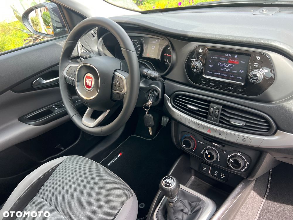 Fiat Tipo - 25