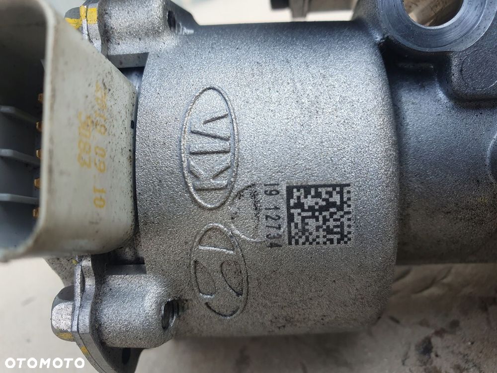 KIA PICANTO HYUNDAI i10 MODUŁ STEROWNIK SKRZYNI BIEGÓW WYBIERAK 4380004000 - 6