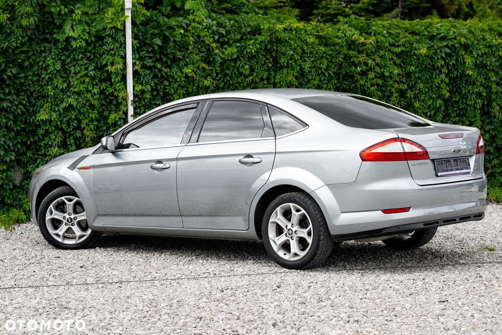 Ford Mondeo 2.0 TDCi Trend - 14