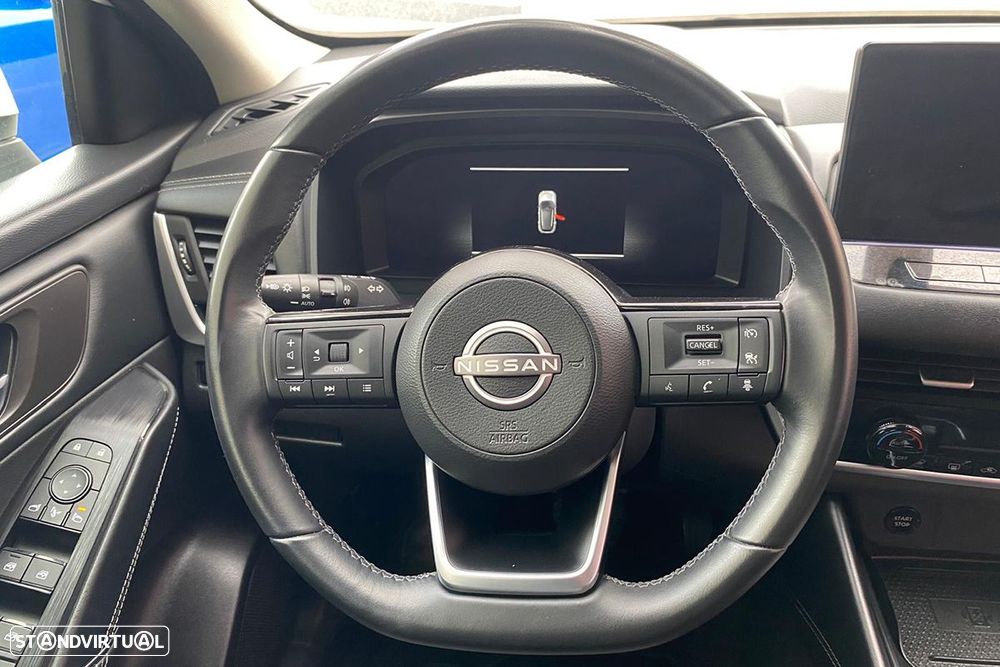 Nissan Qashqai 1.5 e-Power N-Connecta - 8