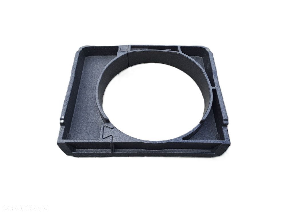 vw tiguan 5n0 07-16r styropian wkład koła zapasowego 5n0858858 - 1