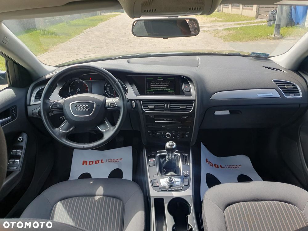 Audi A4 Avant 2.0 TDI Quattro - 7