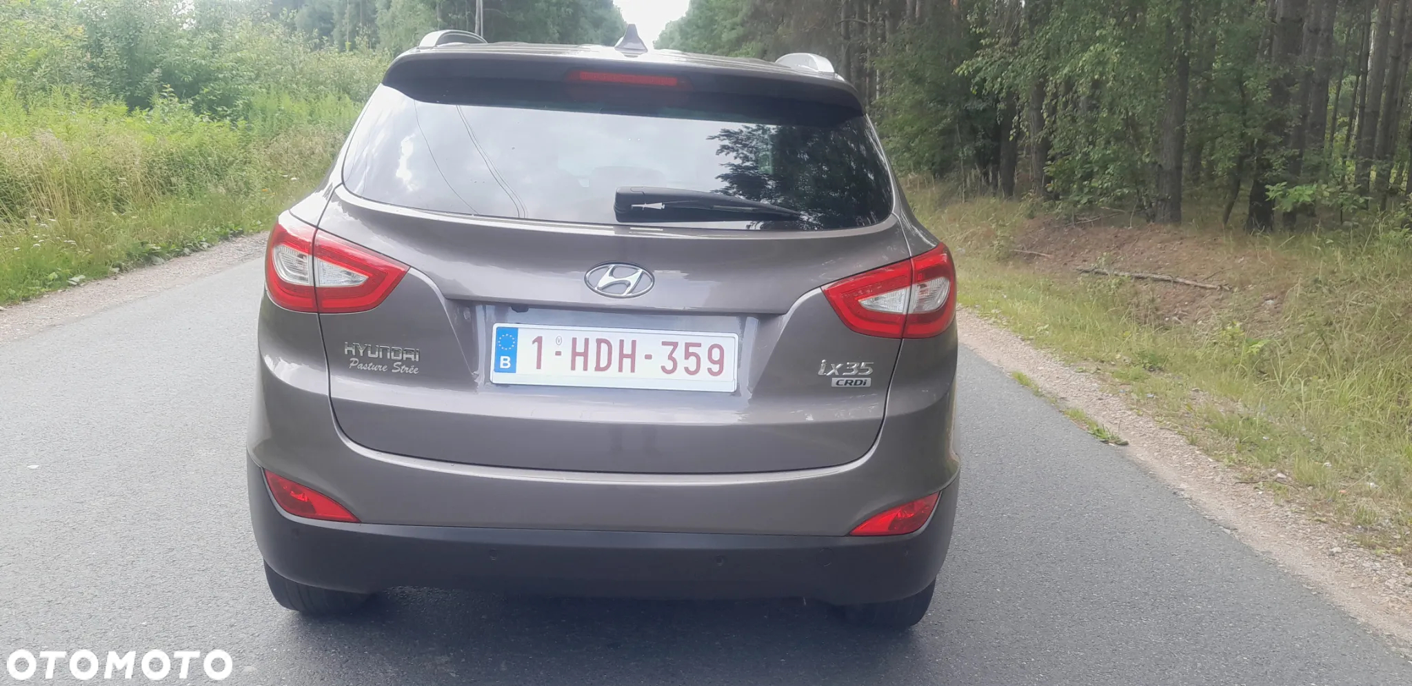 Hyundai ix35 2.0 CRDi Premium 2WD - 10