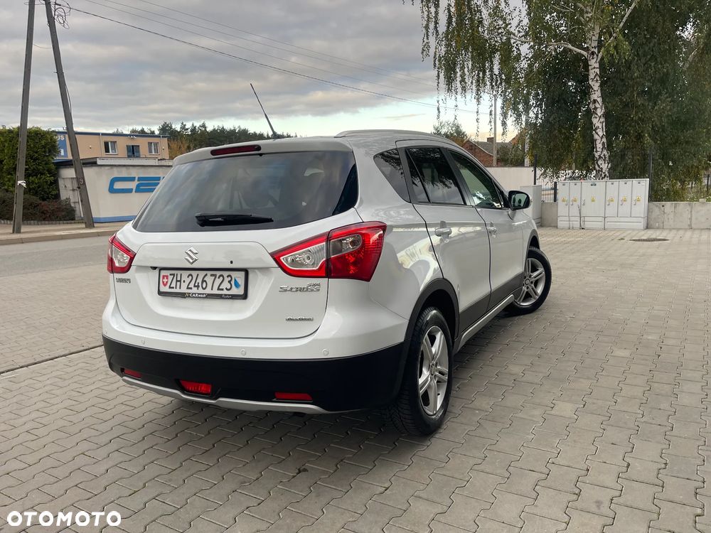 Suzuki SX4 S-Cross - 14