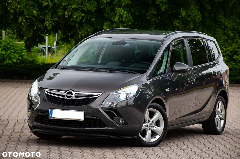 Opel Zafira 1.4 T Cosmo - 8