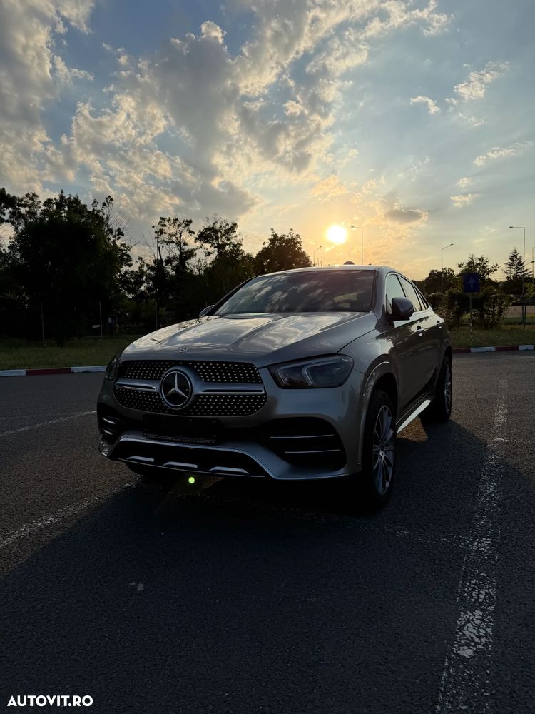 Mercedes-Benz GLE Coupe - 4