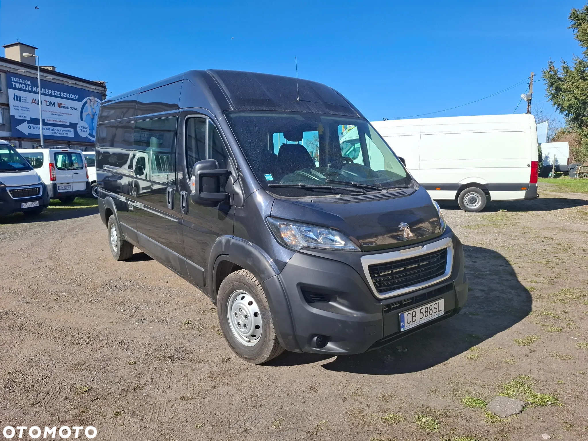 Peugeot Boxer H2 L3 Doka - 5