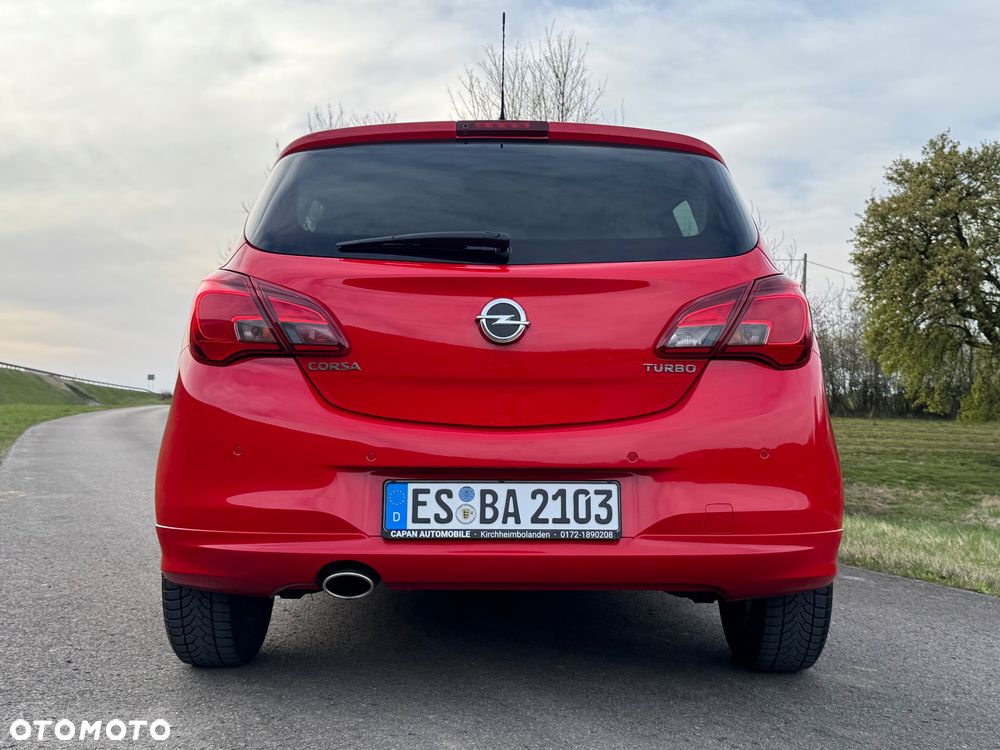 Opel Corsa 1.4 T Cosmo S&S - 18
