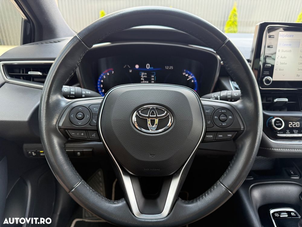 Toyota Corolla 1.8 Comfort - 23