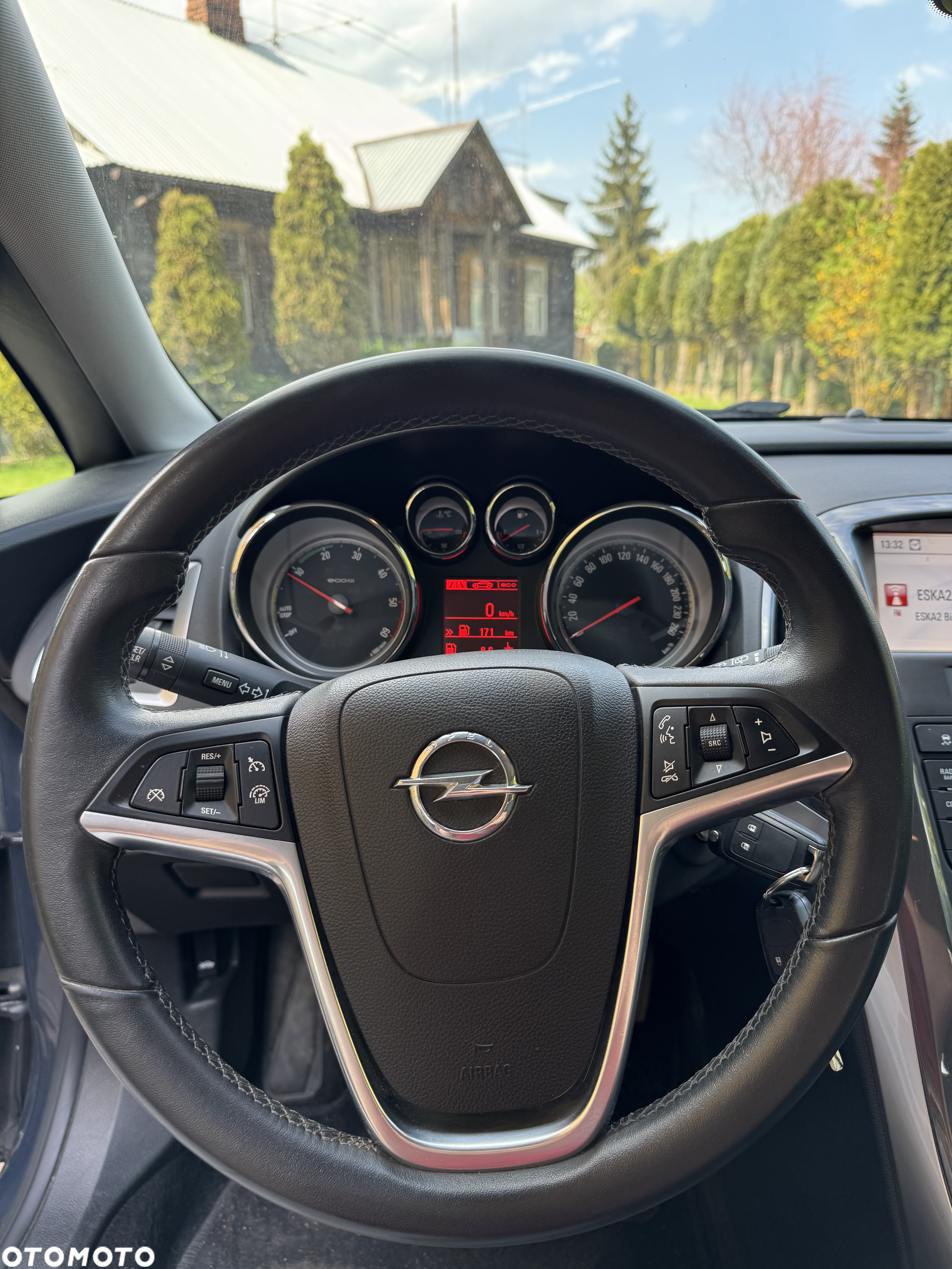 Opel Astra 1.7 CDTI DPF Sports Tourer Edition - 15