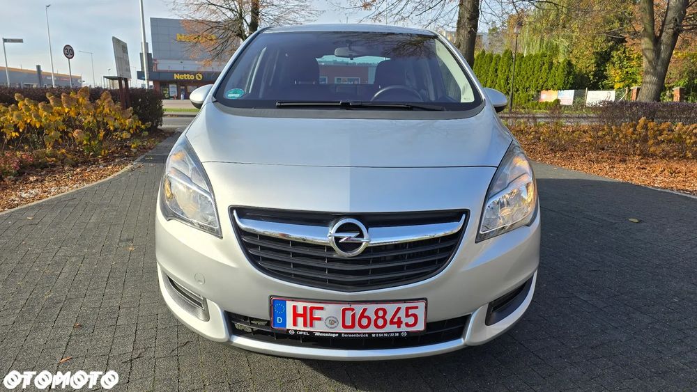 Opel Meriva - 2