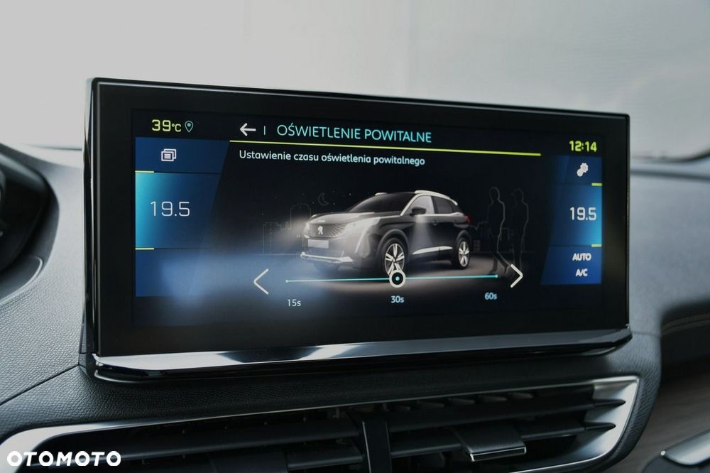 Peugeot 3008 1.6 PureTech Hybrid PHEV GT S&S EAT8 - 28