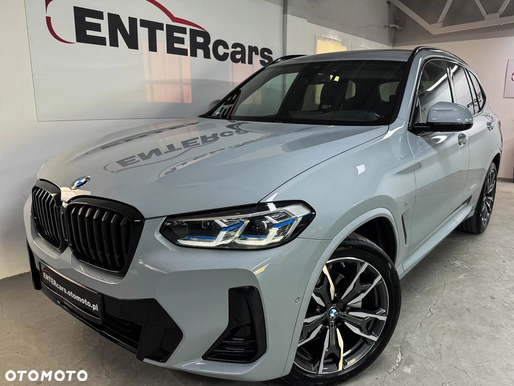 BMW X3 xDrive20d M Sport Edition - 12