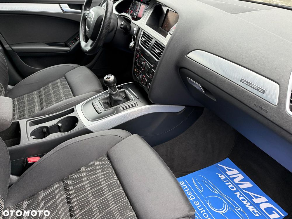 Audi A4 Avant 1.8 TFSI Quattro - 16