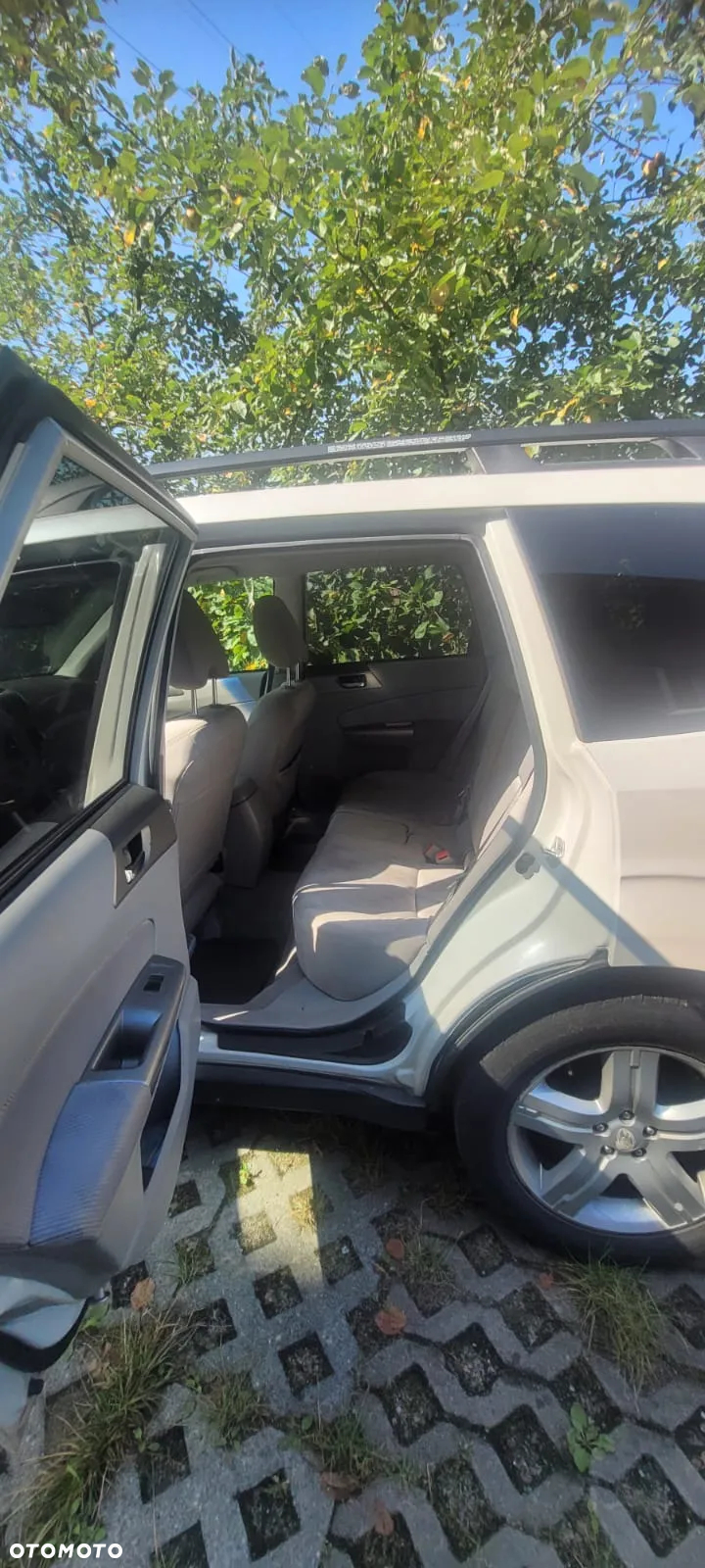 Subaru Forester - 5