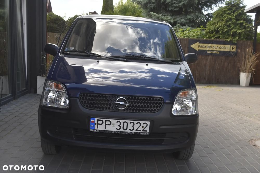 Opel Agila 1.0 Club - 17