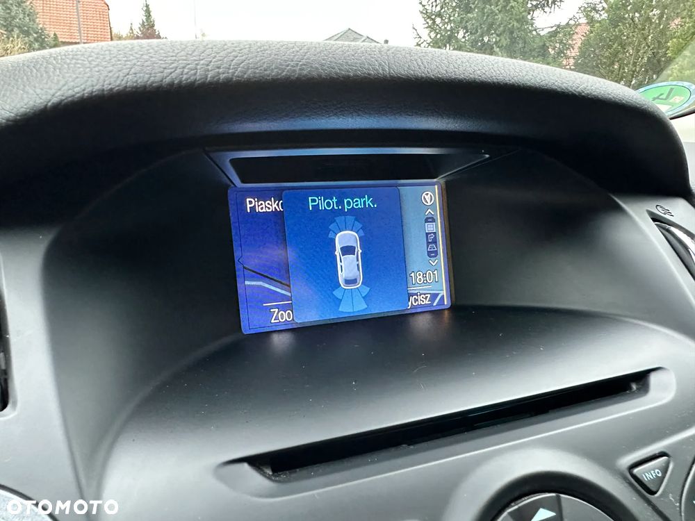 Ford Focus 2.0 TDCi Titanium - 32