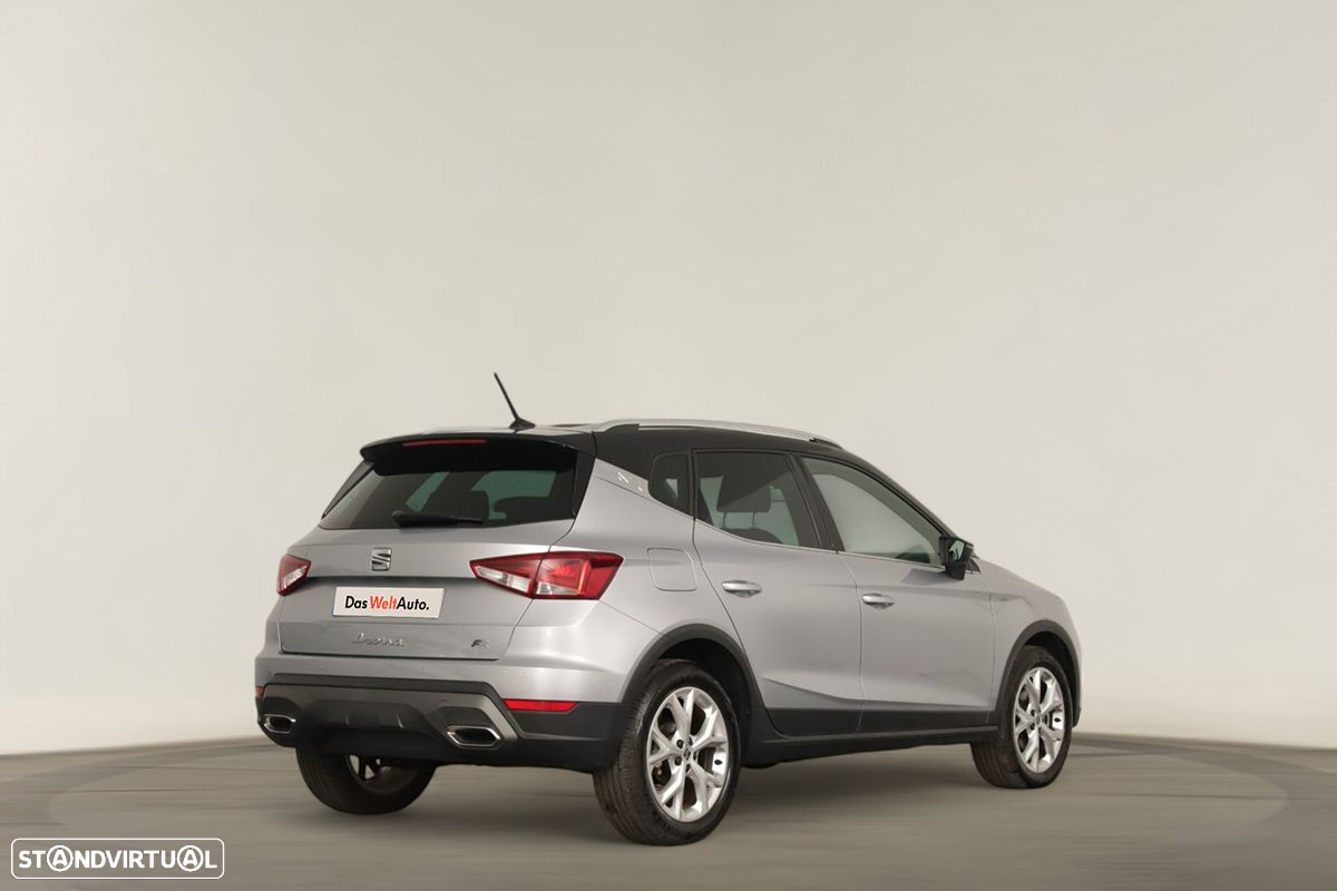 SEAT Arona 1.0 TSI FR - 4