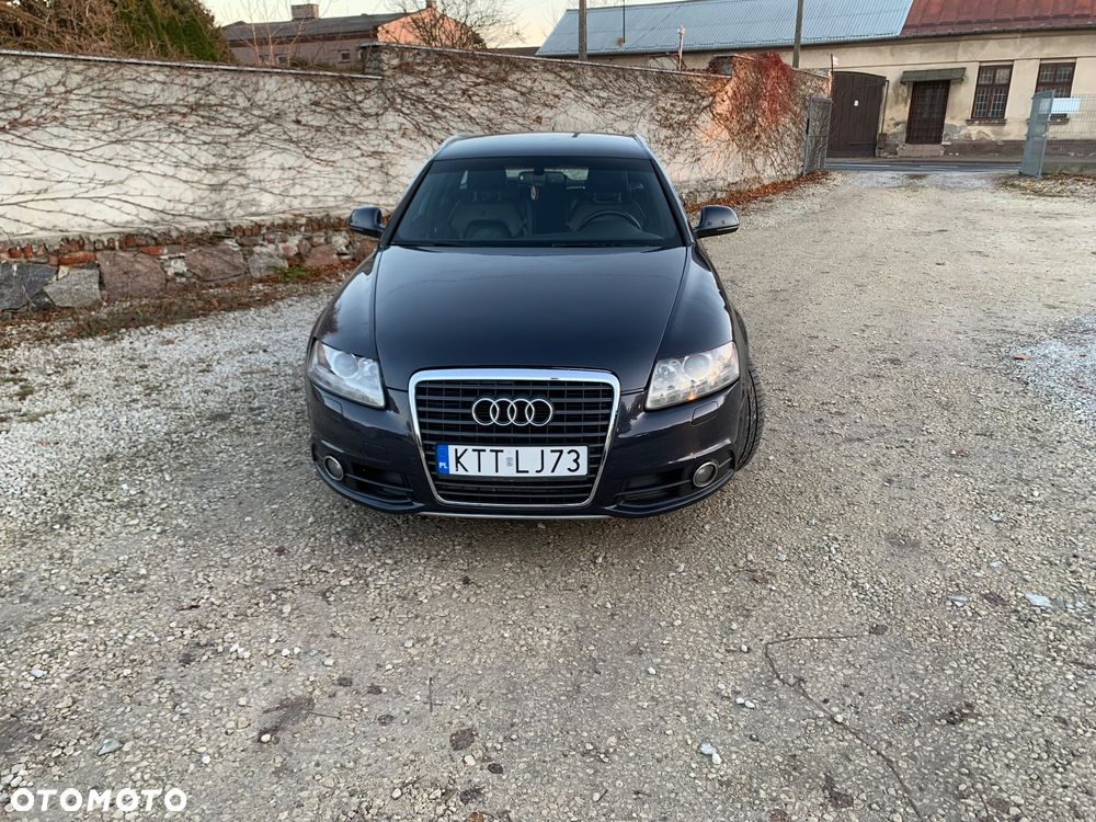 Audi A6 Avant - 5
