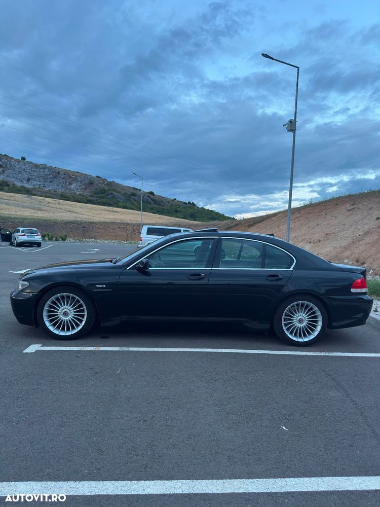 BMW Seria 7 745i A - 7