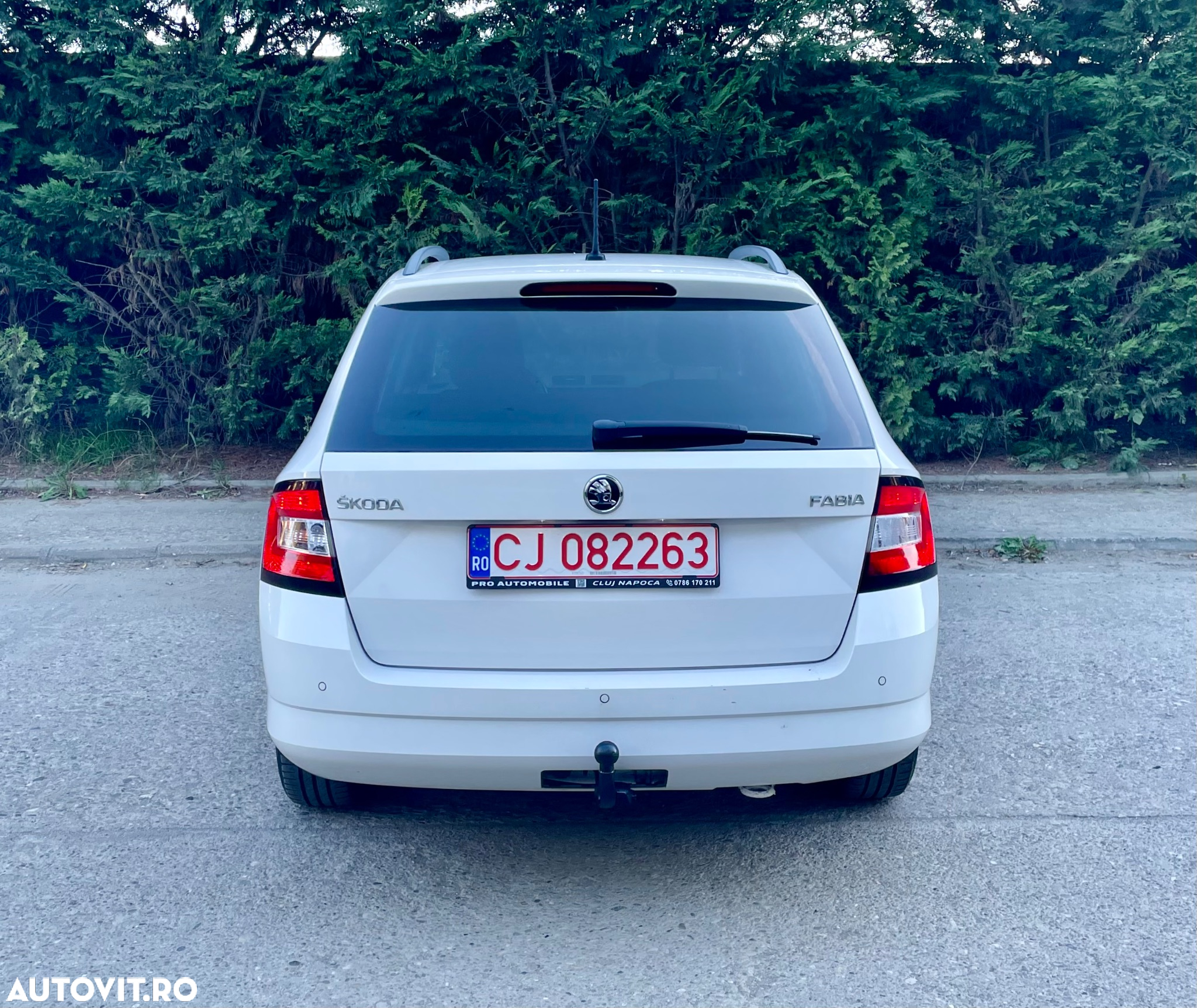 Skoda Fabia Combi 1.4 TDI Style - 4